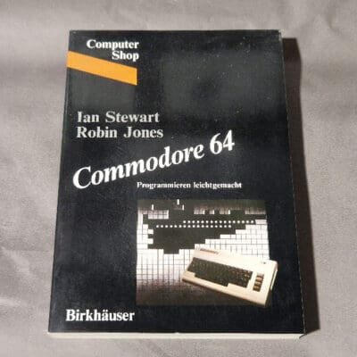 Commodore 64 Programmieren leichtgemacht - Computer Shop