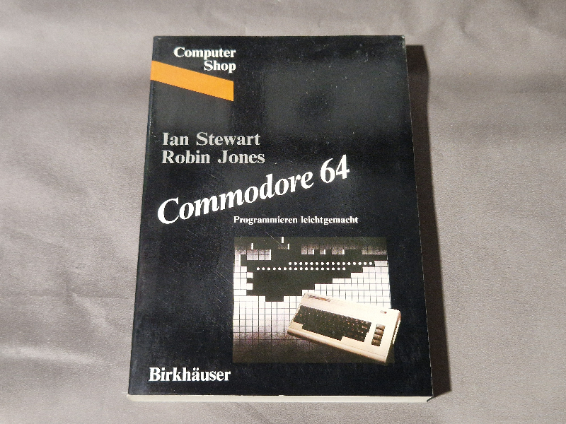 Commodore 64 Programmieren leichtgemacht - Computer Shop