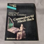 Commodore 64 Musik-Buch