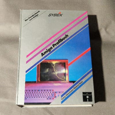 Amiga Profibuch - Sybex