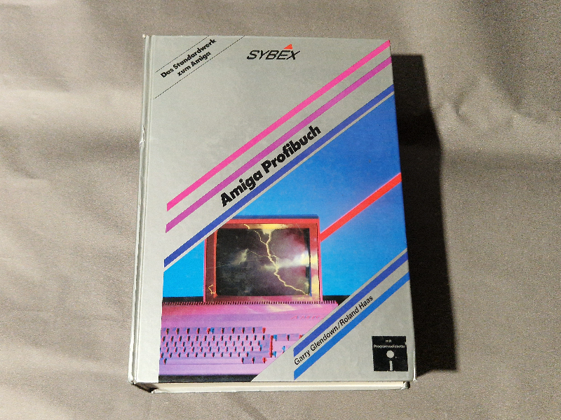 Amiga Profibuch - Sybex