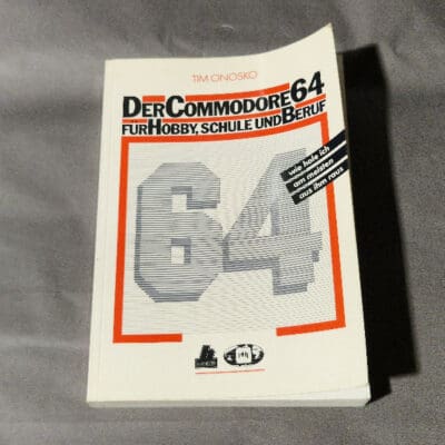 Der Commodore 64 für Hobby, Schule und Beruf
