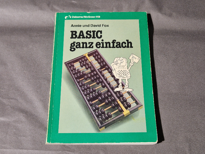 BASIC ganz einfach