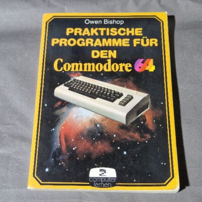 Praktische programme für den Commodore 64