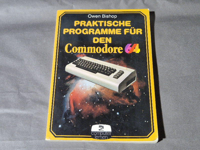 Praktische programme für den Commodore 64
