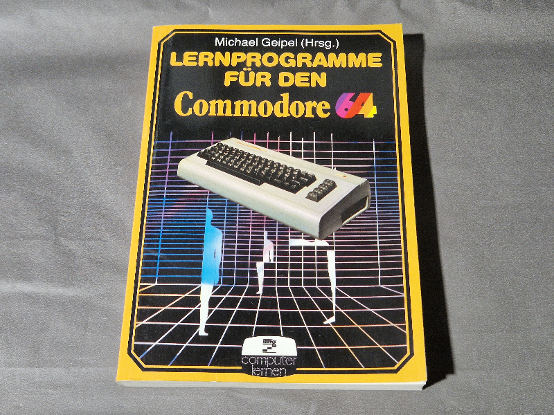 LernProgramme für Den Commodore 64