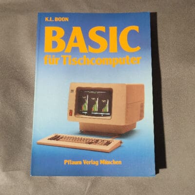 Basic für Tischcomputer