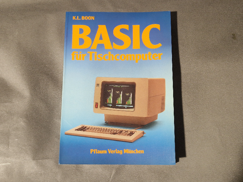 Basic für Tischcomputer