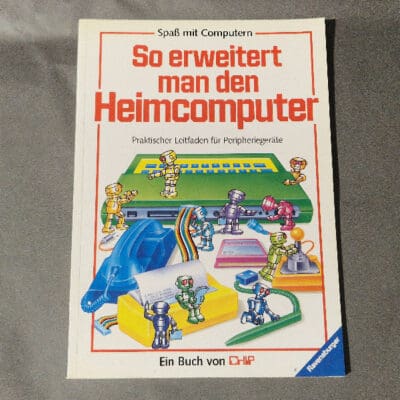 So erweitert man den Heimcomputer