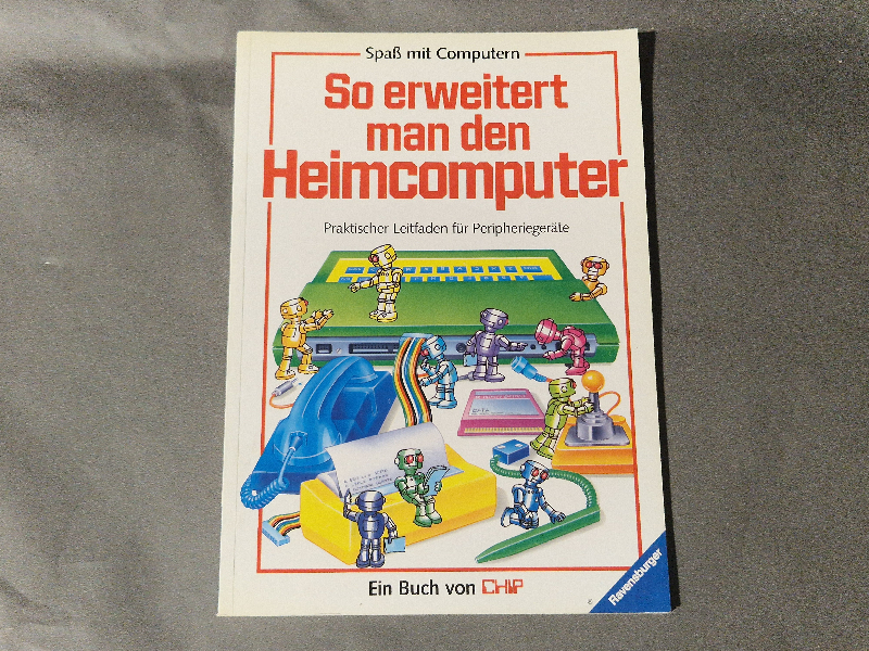 So erweitert man den Heimcomputer