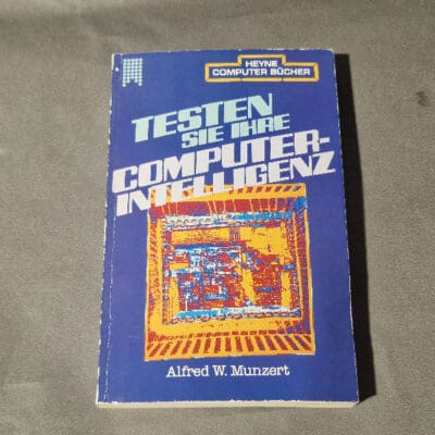 Testen sie ihre Computer-Intelligenz