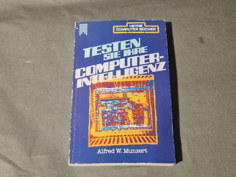 Testen sie ihre Computer-Intelligenz
