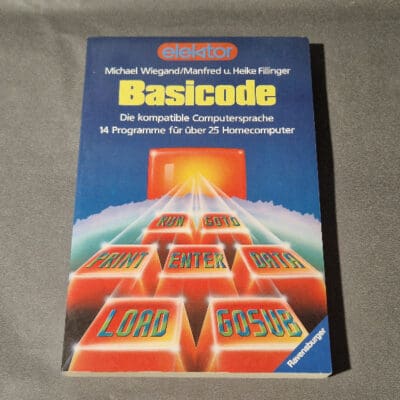 Basicode Die kompatible Computersprache, 14 programme für über 25 Homecomputer