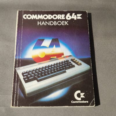 Commodore 64 Handboek