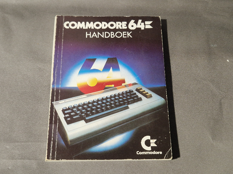 Commodore 64 Handboek