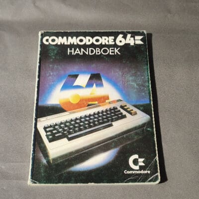 Commodore 64 Handboek