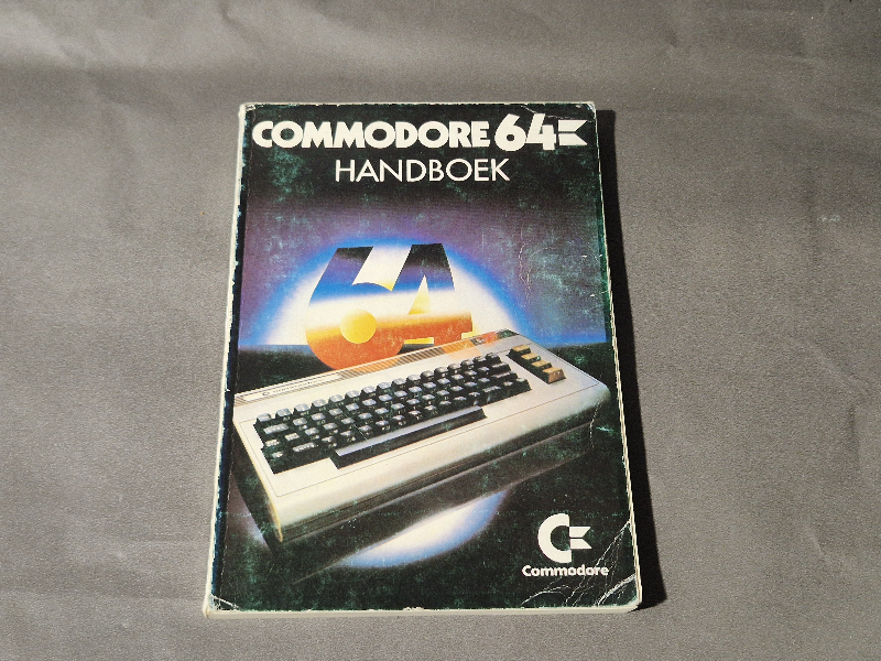Commodore 64 Handboek