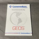 Commodore Gebruikshandleiding GEOS