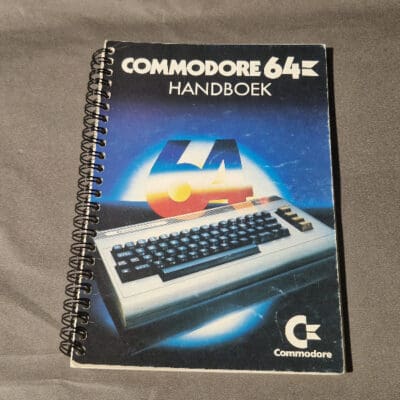 Commodore 64 Handboek