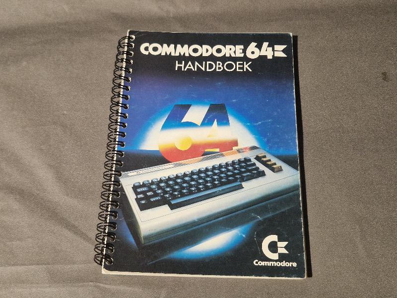 Commodore 64 Handboek
