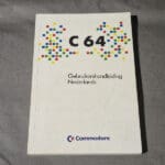 C64 Gebruikershandleiding - Nederlands
