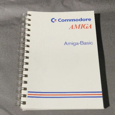 Commodore Amiga-Basic
