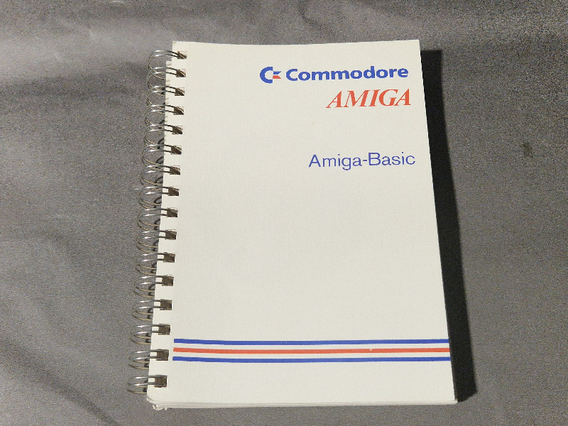 Commodore Amiga-Basic
