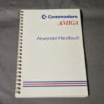 Commodore Amiga Anwender- Handbuch