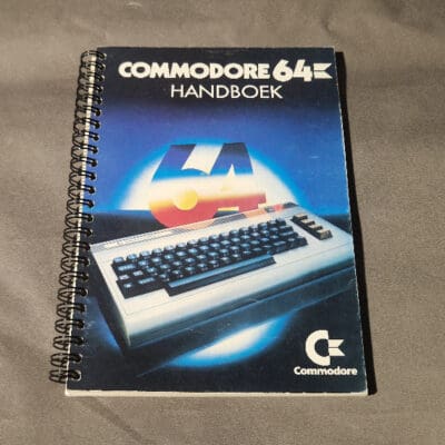 Commodore 64 Handboek