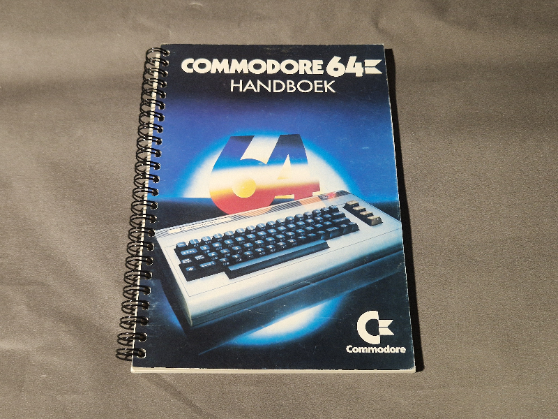 Commodore 64 Handboek