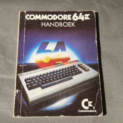 Commodore 64 handboek