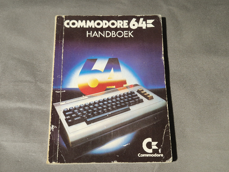 Commodore 64 handboek