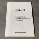 Amiga DOS 1.3 Gebruikershandleiding - Nederlands