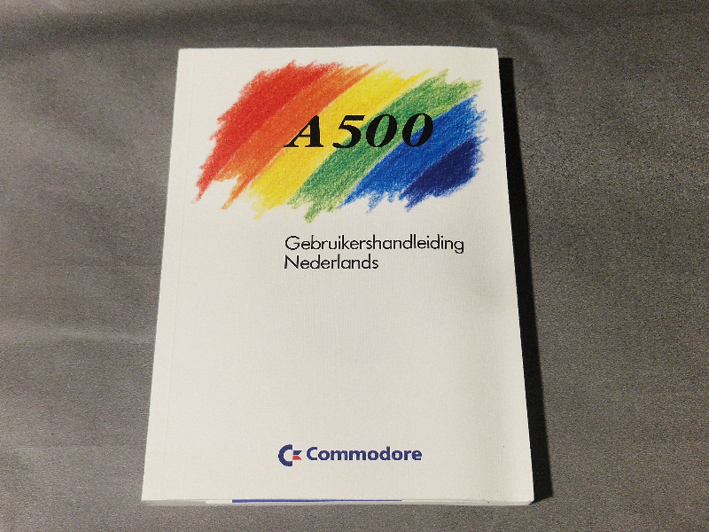 A500 Gebruikershandleiding - Nederlands