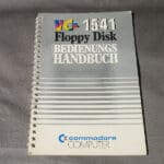 VC1541 Floppy disk Bedienungs Handbuch