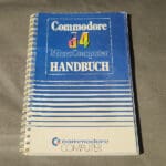 Commodore 64 MicroComputer Handbuch