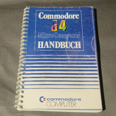 Commodore 64 MicroComputer Handbuch - Commodore