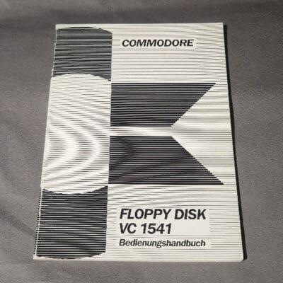 Commodore Floppy Disk VC 1541