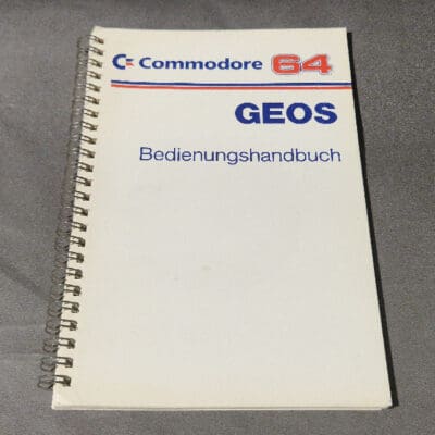 GEOS Bedienungshandbuch