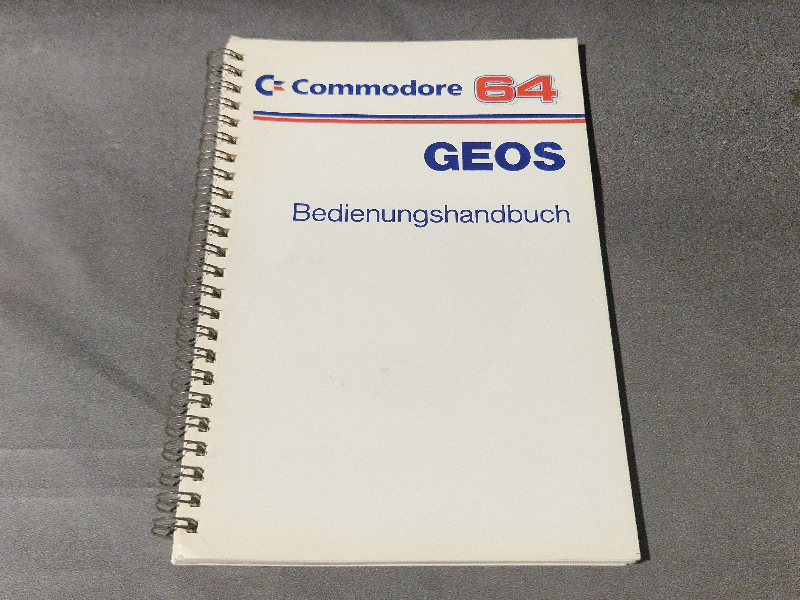 GEOS Bedienungshandbuch