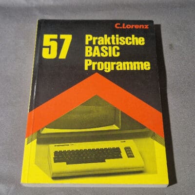57 Praktische Basic Programme