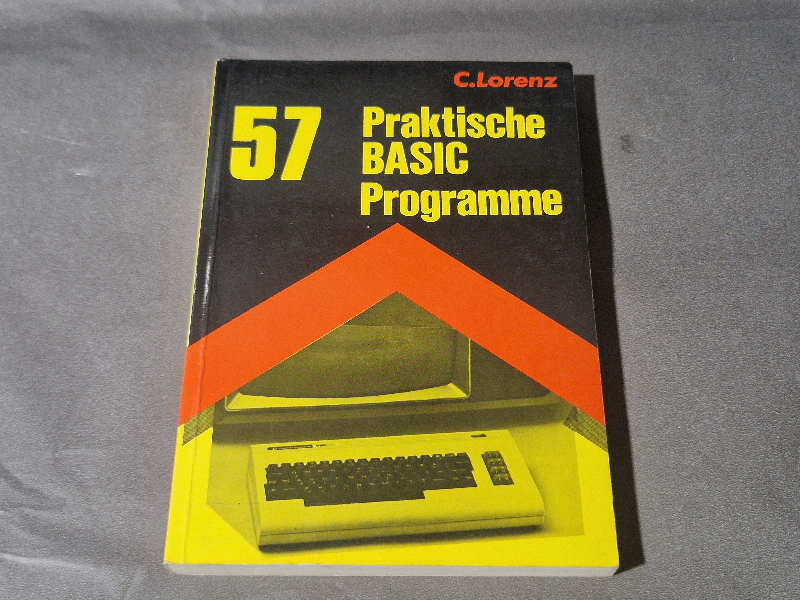 57 Praktische Basic Programme