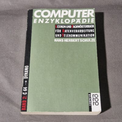 Computer Enzyklopadie - rororo