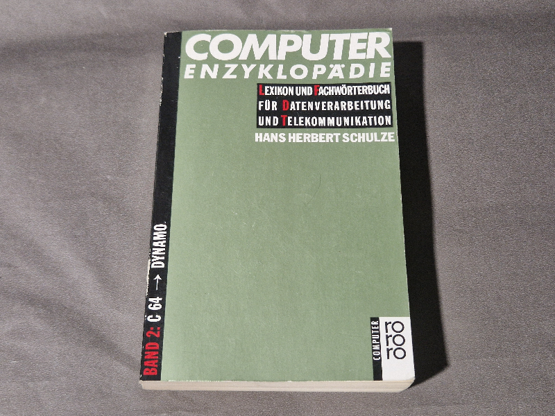 Computer Enzyklopadie - rororo