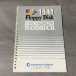 VC 1541 Floppy Disk Bedienungs Handbuch
