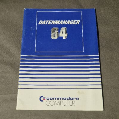 Datenmanager 64