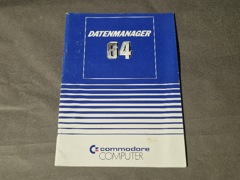 Datenmanager 64