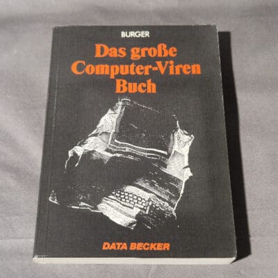 Das Große Computer-Viren Buch - Data Becker
