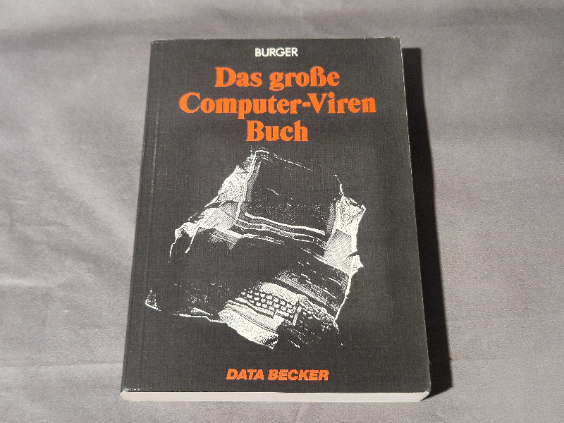 Das Große Computer-Viren Buch - Data Becker