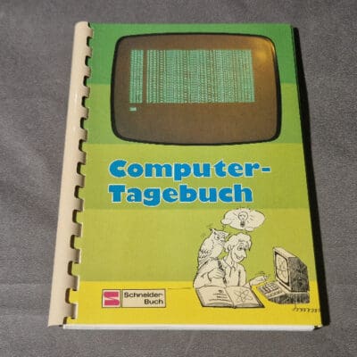 Computer-Tagebuch